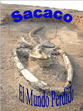 Art. Sacaco el Mundo Perdido