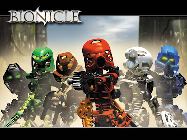Bionicle Toa Mata