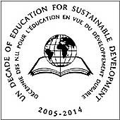 Década da Educação para o Desenvolvimento Sustentável