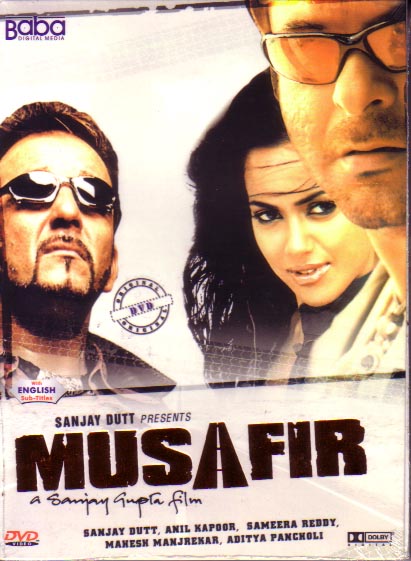 latest download every time hits songs: Musafir (2004) Hindi Movie Download