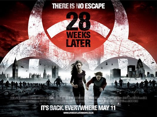 28 Weeks later
