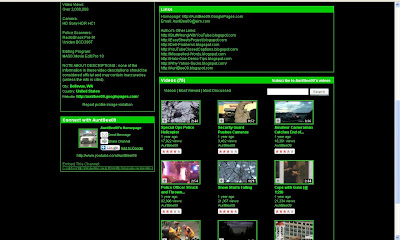 Profile - May 6, 2009 Profile - May 6, 2009