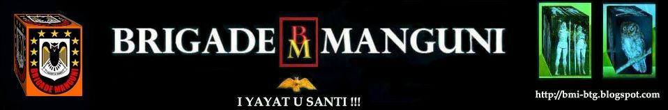 BRIGADE MANGUNI
