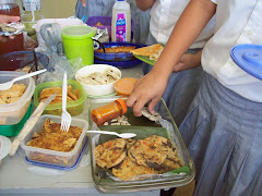 DESAYUNO CON ANTOJITOS PREHISPÁNICOS....