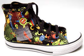 sick converse shoes