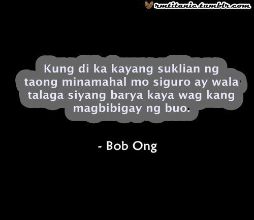 love quotes tagalog version. friendship quotes tagalog