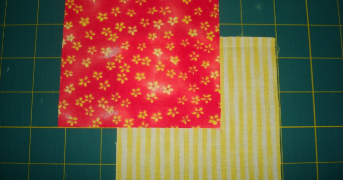 TLC Stitches Tutorial Nine Patches