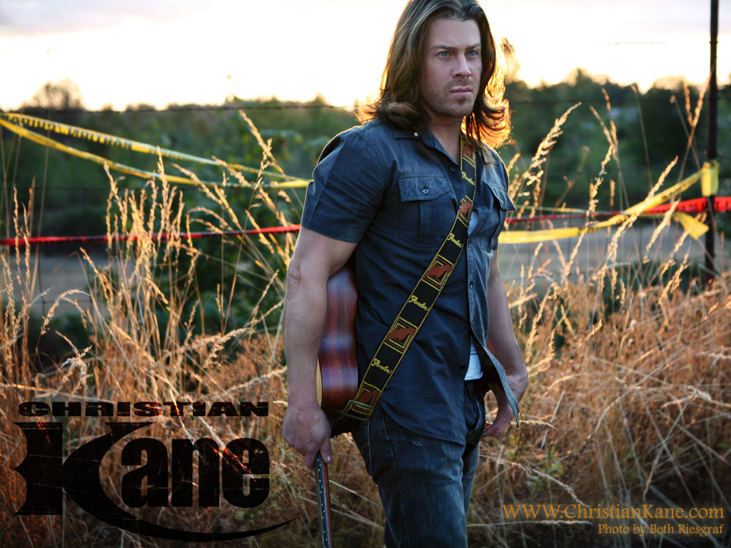 Silver Shoes and Much to Do Christian Kane