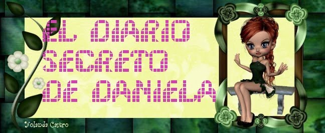 EL DIARIO SECRETO DE DANIELA