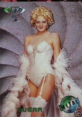 who is the maternal Granddaught...