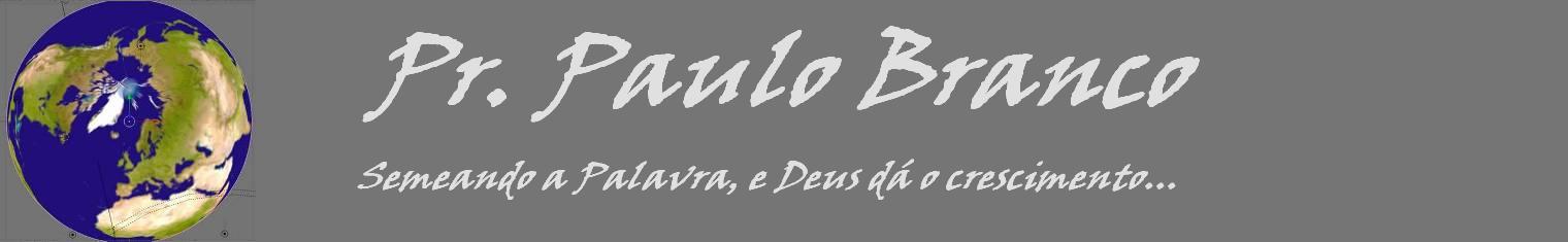 Pr Paulo Branco