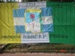 Bandera del MP3