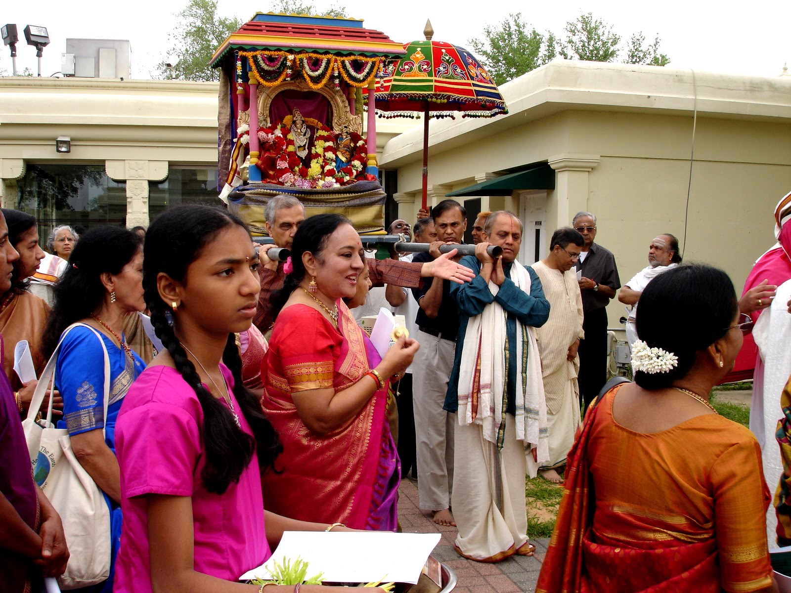 Iyer Mami Photos