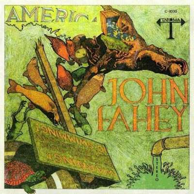 john fahey america