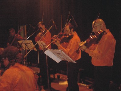 Orquesta "Los Inmigrantes"
