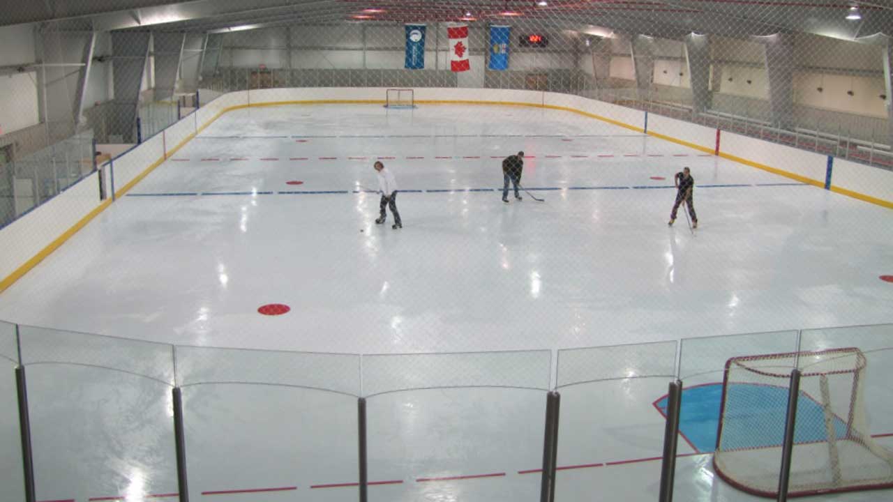 Synthetic Ice Cost Per Square Foot