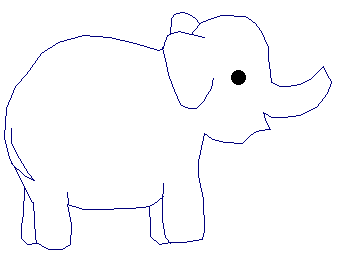 white Elephant