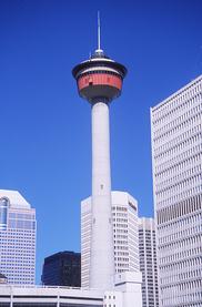 Calgary`s Tower