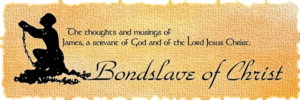 Bondslave of Christ