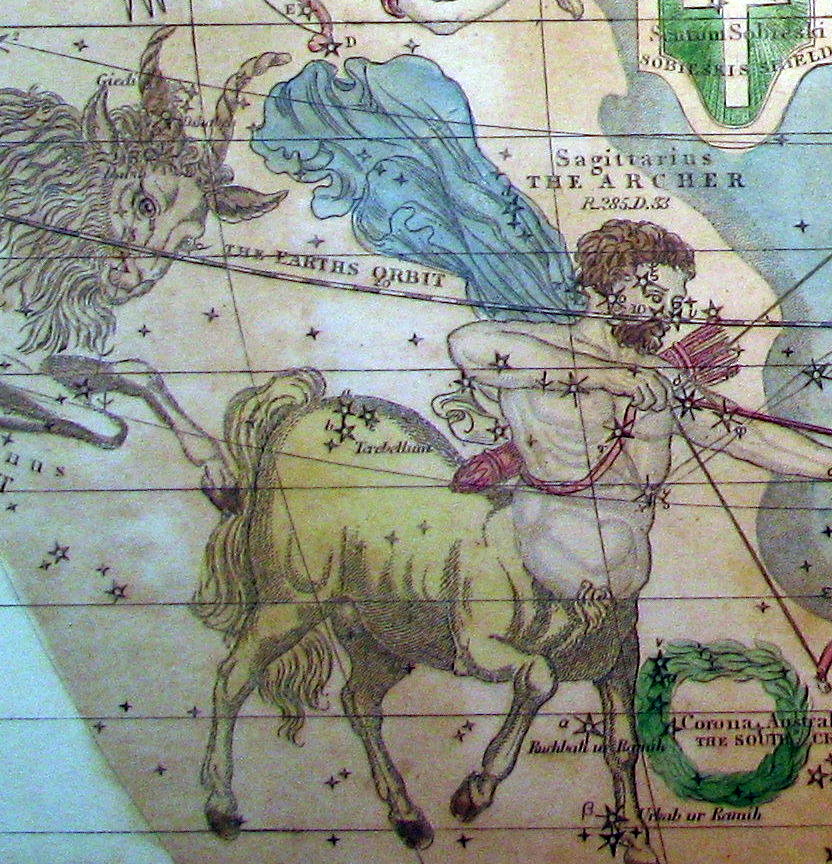 Antique+celestial+maps