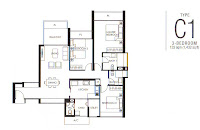 Metropolitan Condominium Sale Rent Singapore: Layout floorplans for ... Metropolitan Condominium Sale Rent Singapore: Layout floorplans for ...