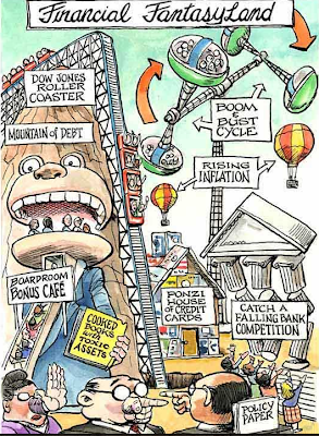 Welcome To Fantasy Econoland