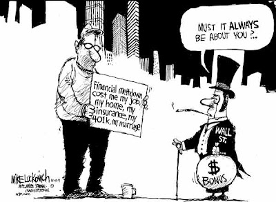 Disconnect Between Wall Street And Main Street