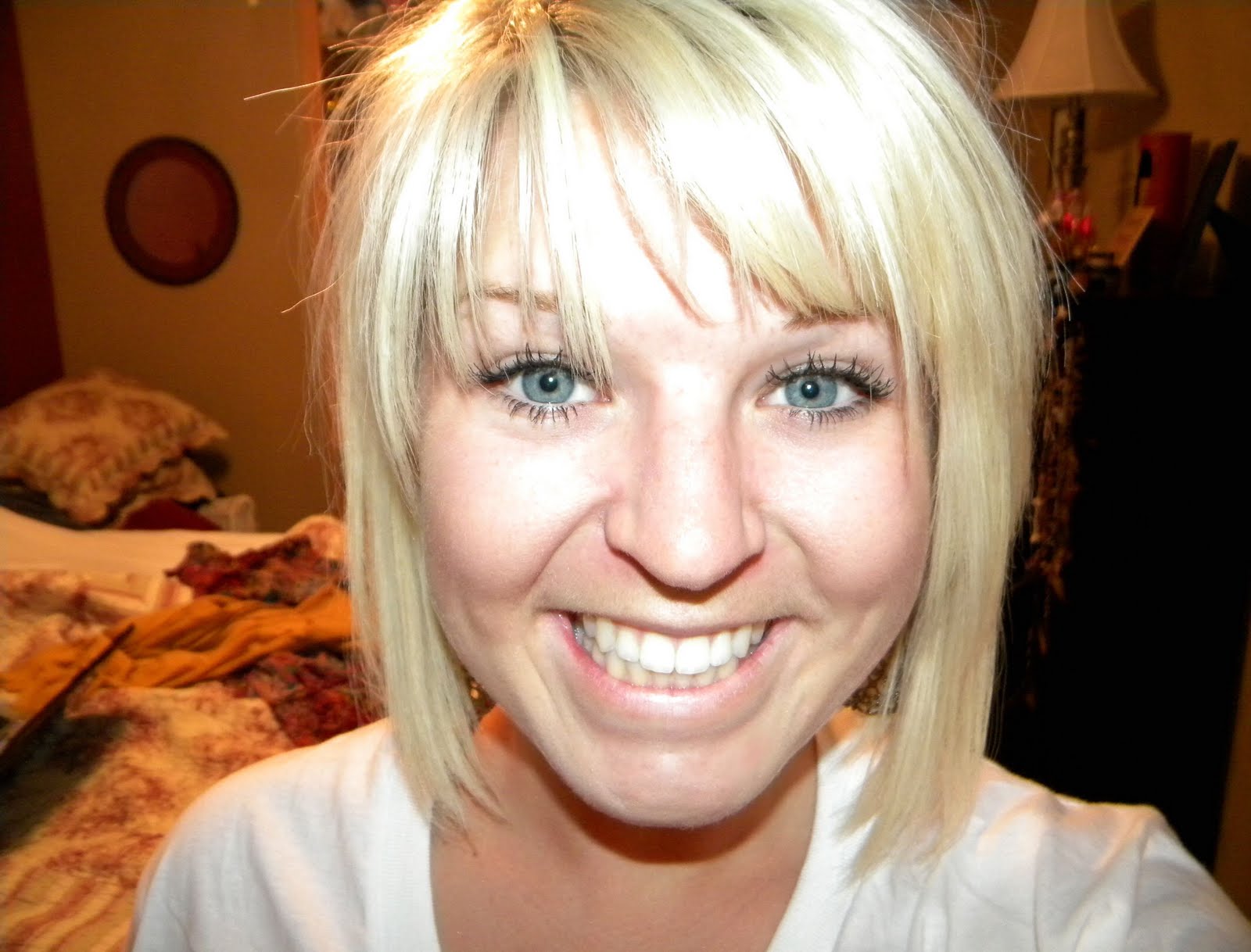 Wind Swept Fringe