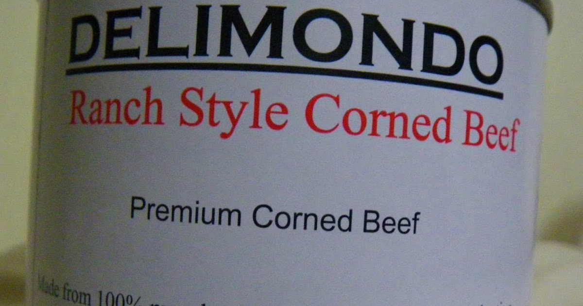 Hope This Helps You Delimondo Corned Beef