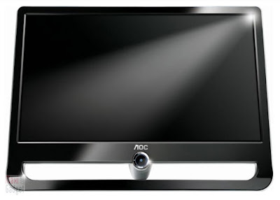 AOC F19: Ecran LCD 19" Chic et pas Cher ecran lcd aoc f19 AOC F19: Ecran LCD 19" Chic et pas Cher