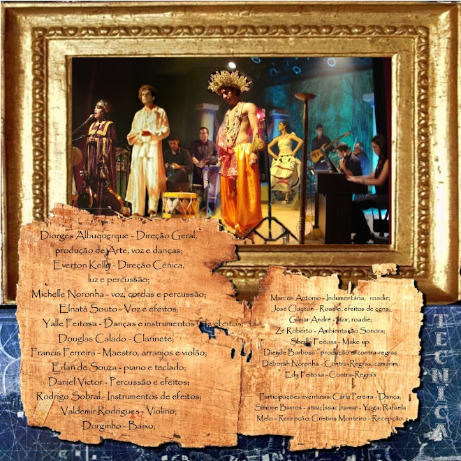 GAIAMÁLGAMA - AMBRUSCAMARA