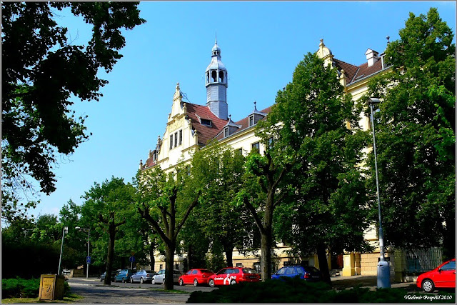 Základní škola  Litoměřice