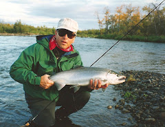 Kanektok Coho