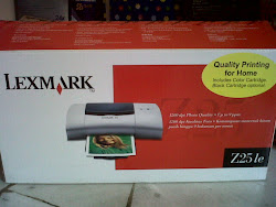 Lexmark Printer (New)