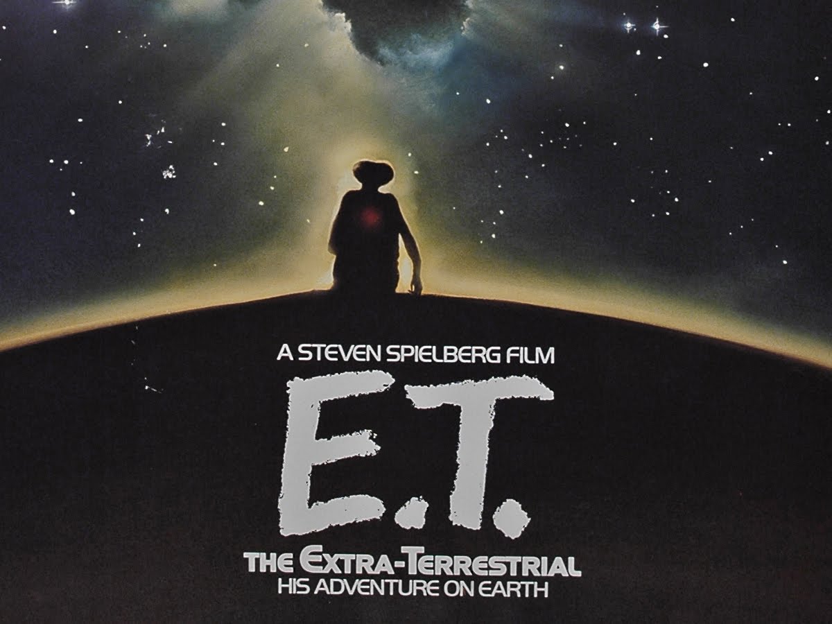 E.T det ekstra-terrestriske