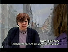 Prayers for the brilliant humanist Kay Jordan, seen on BBC TV 26 March 2006