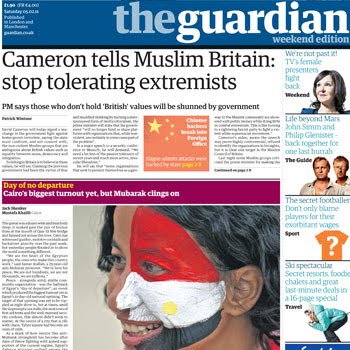Munich Dave Cameron is following clearly Right path of enemies of Society [2]