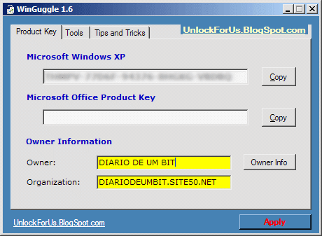 Serial Do Windows Xp Pk3