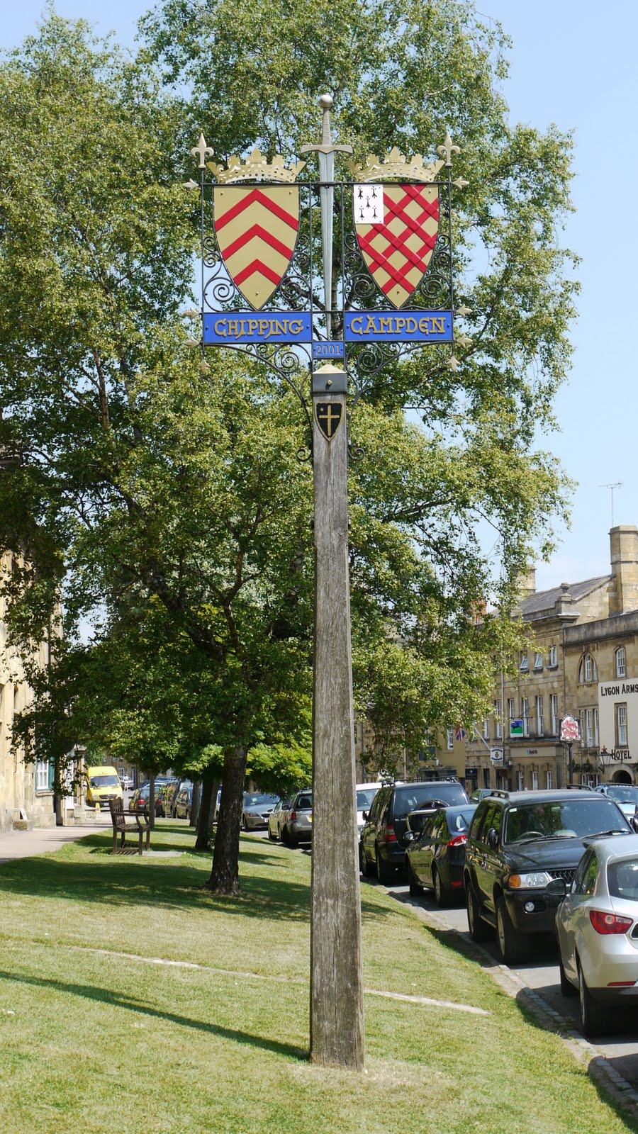 Chipping Campden Cotswolds Britain All Over Travel Guide