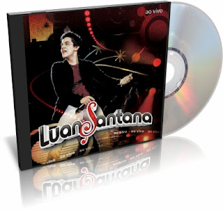 CD Luan Santana Meteoro Ao Vivo