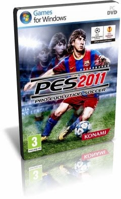 Download Pro Evolution Soccer 2011