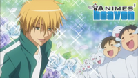 Kaichou wa Maid-sama 02