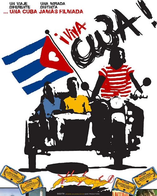 VIVA CUBA! VIVA CUBA!