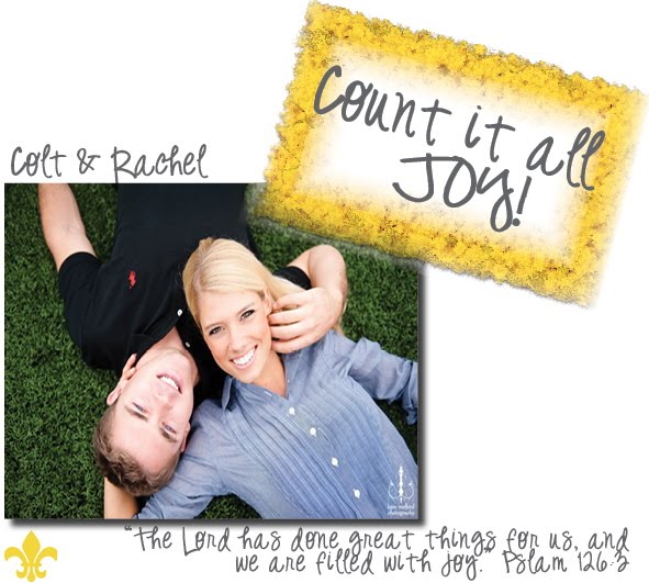 Count it all Joy!