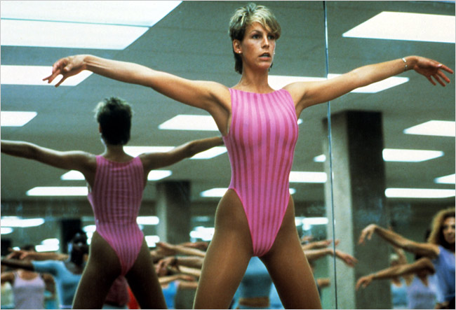 Body Beautiful: Jamie Lee Curtis