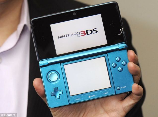 [3DS] El Nintendo 3DS no aceptará tarjetas de puntos Nintendo Nintendo+3ds
