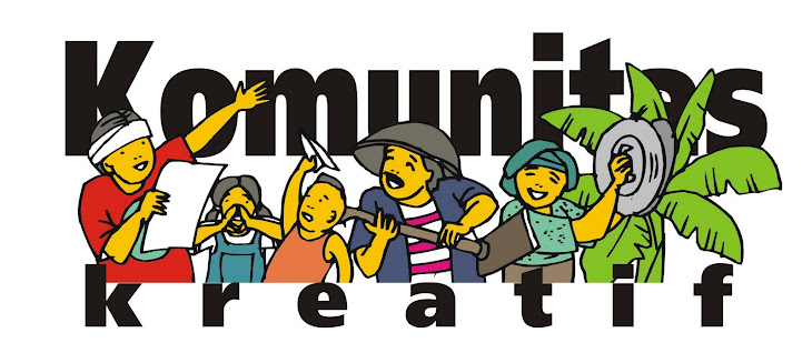 inisiatif komunitas kreatif jawa tengah