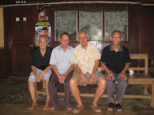 MR JUNGAN, MR ACHIN, TR GANA, MR SABAI