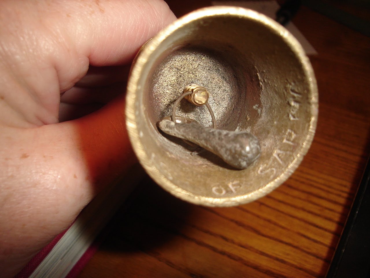 Carrabba's world Bells of Sarna