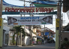 Fisherman's Village